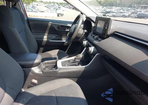 2019 Toyota Rav4 Le из США, поврежденный, VIN 2T3F1RFV6KC056121